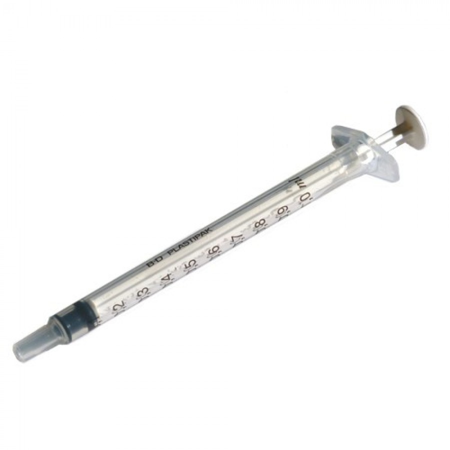 YSI YPT361 Syringe, 1mL 