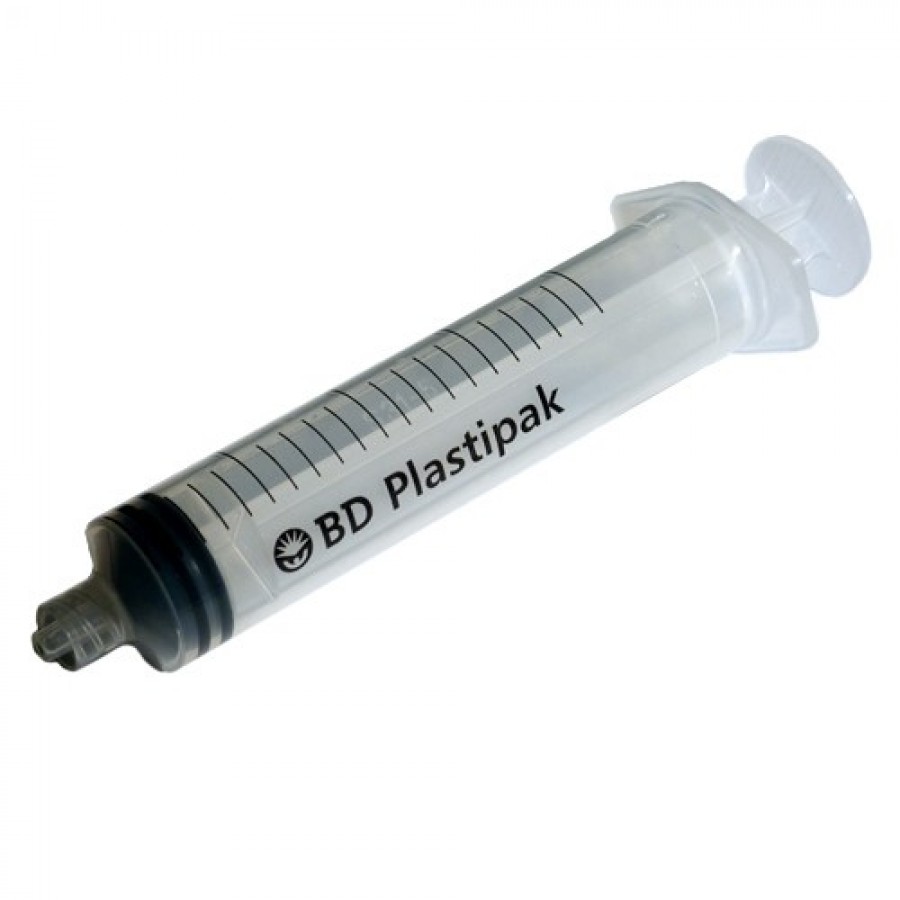 YSI YPT370 Syringe Luer, 20 ml